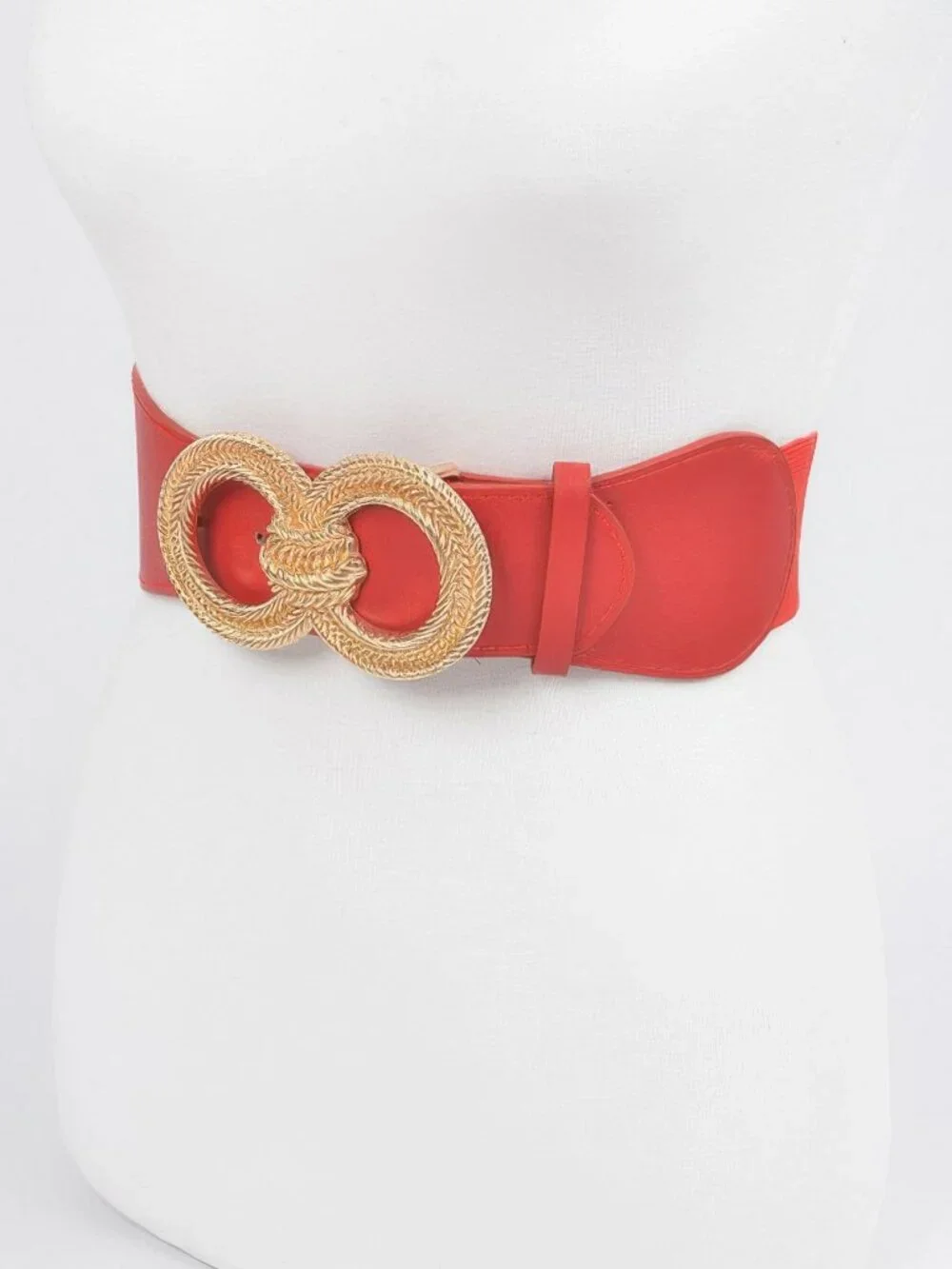 Knot Buckle Belt